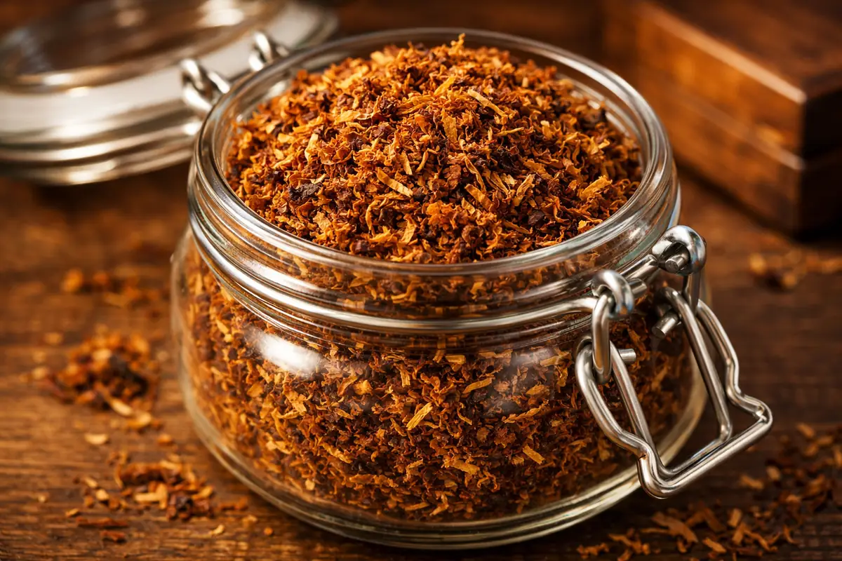 Tabaco premium para liar